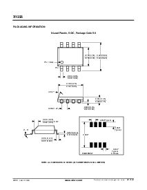 浏览型号X1226V8I的Datasheet PDF文件第22页