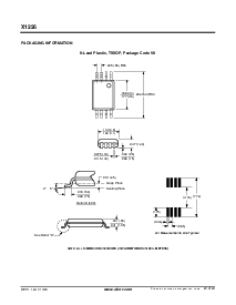 浏览型号X1226V8I的Datasheet PDF文件第23页