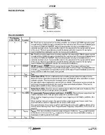 浏览型号X1228S14-2.7T1的Datasheet PDF文件第3页