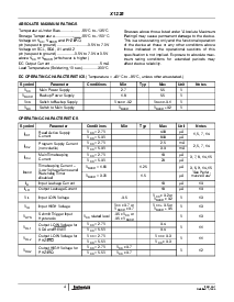 浏览型号X1228S14-2.7T1的Datasheet PDF文件第4页