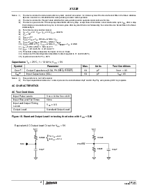 浏览型号X1228S14-2.7T1的Datasheet PDF文件第5页