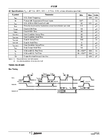 浏览型号X1228S14-2.7T1的Datasheet PDF文件第6页