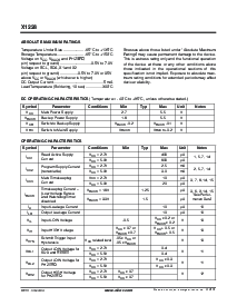 浏览型号X1228S14-4.5A的Datasheet PDF文件第4页