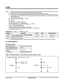 浏览型号X1228S14I的Datasheet PDF文件第5页