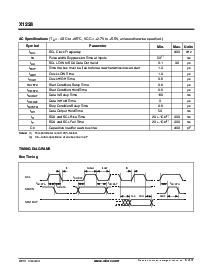 浏览型号X1228S14I的Datasheet PDF文件第6页