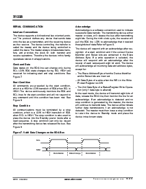 浏览型号X1228S14I-2.7的Datasheet PDF文件第18页