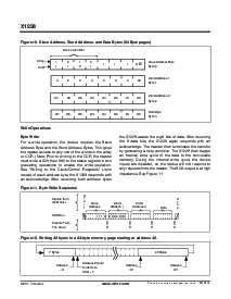 浏览型号X1228S14I-2.7的Datasheet PDF文件第20页