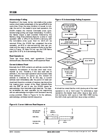 浏览型号X1228S14I-2.7的Datasheet PDF文件第22页