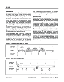 浏览型号X1228S14I-2.7的Datasheet PDF文件第23页