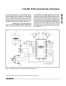 浏览型号MAX132CWG的Datasheet PDF文件第15页