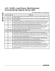 浏览型号MAX1403EAI的Datasheet PDF文件第12页