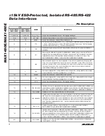 浏览型号MAX1480E/MAX1490E的Datasheet PDF文件第8页