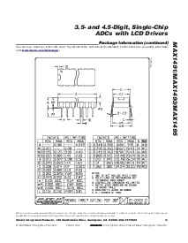 浏览型号MAX1493CCJ的Datasheet PDF文件第25页