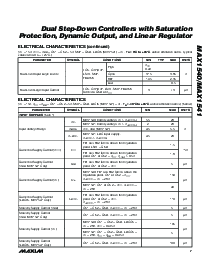 浏览型号MAX1540ETJ的Datasheet PDF文件第7页