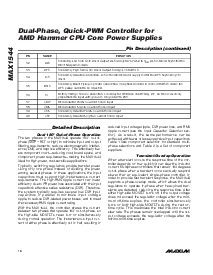 浏览型号MAX1544ETL的Datasheet PDF文件第16页