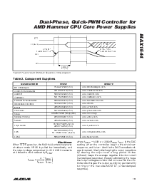 浏览型号MAX1544ETL的Datasheet PDF文件第19页