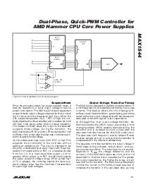 浏览型号MAX1544ETL的Datasheet PDF文件第21页