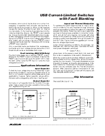 浏览型号MAX1694EUB的Datasheet PDF文件第7页