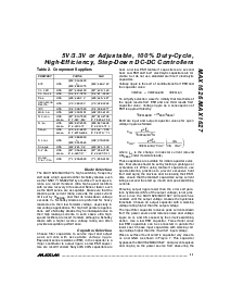 浏览型号MAX1626ESA的Datasheet PDF文件第11页
