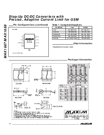 浏览型号MAX1687ESA的Datasheet PDF文件第12页