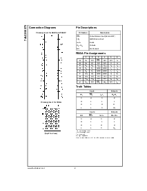 浏览型号74LCX16373MTDX的Datasheet PDF文件第2页