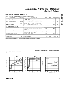 浏览型号MAX1614EUA的Datasheet PDF文件第3页