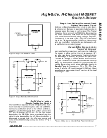 浏览型号MAX1614EUA的Datasheet PDF文件第7页