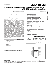 浏览型号MAX1669EEE的Datasheet PDF文件第1页