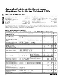 浏览型号MAX1717EEG的Datasheet PDF文件第2页