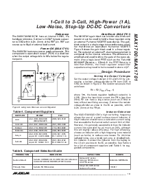 浏览型号MAX1701EEE的Datasheet PDF文件第13页