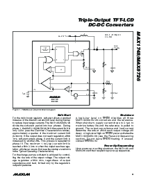 浏览型号MAX1748EUE的Datasheet PDF文件第9页