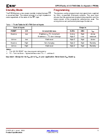 浏览型号X1725665DD8B的Datasheet PDF文件第5页