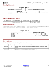 浏览型号X1725665DD8B的Datasheet PDF文件第9页