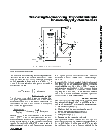 浏览型号MAX1964TEEE的Datasheet PDF文件第17页