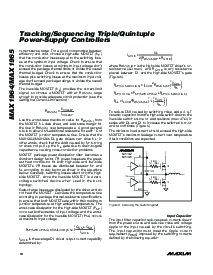 浏览型号MAX1964TEEE的Datasheet PDF文件第18页