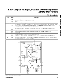 浏览型号MAX1927REUB的Datasheet PDF文件第7页