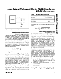 浏览型号MAX1927REUB的Datasheet PDF文件第9页