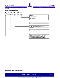 浏览型号X2040C-08SR的Datasheet PDF文件第8页