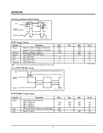 浏览型号X25043的Datasheet PDF文件第11页