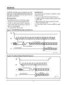 浏览型号X25045SI的Datasheet PDF文件第5页