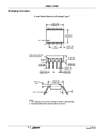 浏览型号X5043S8I-2.7A的Datasheet PDF文件第19页