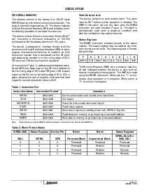 浏览型号X5325V14IZ-4.5A的Datasheet PDF文件第7页