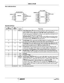 浏览型号X5325PI-2.7的Datasheet PDF文件第4页