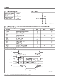 浏览型号X68257的Datasheet PDF文件第8页