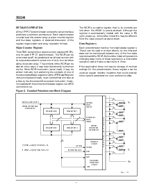浏览型号X9241YS的Datasheet PDF文件第7页