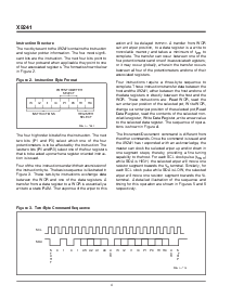 浏览型号X9241UP的Datasheet PDF文件第4页