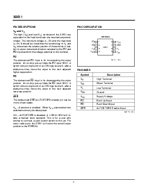 浏览型号X9511W的Datasheet PDF文件第2页