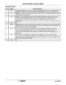 浏览型号X9C102SI的Datasheet PDF文件第3页