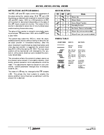 浏览型号X9C102的Datasheet PDF文件第8页
