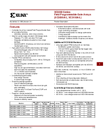 浏览型号XC3030A-7PC68C的Datasheet PDF文件第1页